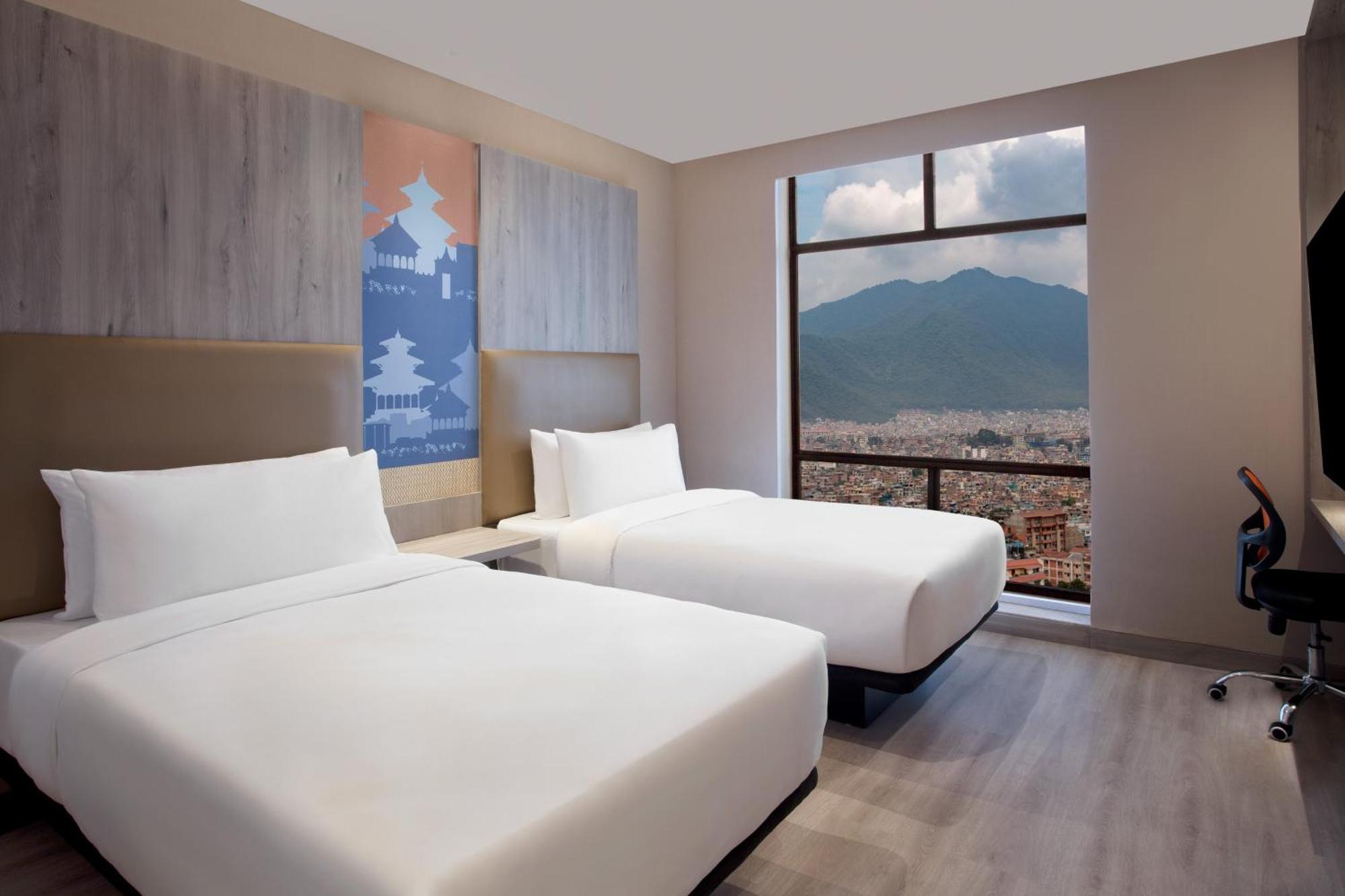Отель Aloft Kathmandu Thamel Экстерьер фото